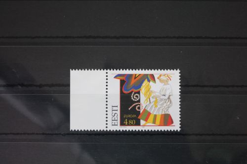 Estland 301 postfrisch Europa Sagen und Legenden #WI894