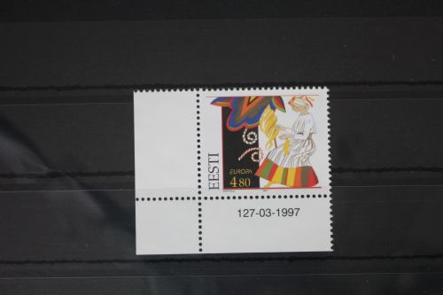 Estland 301 postfrisch Europa Sagen und Legenden #WI895