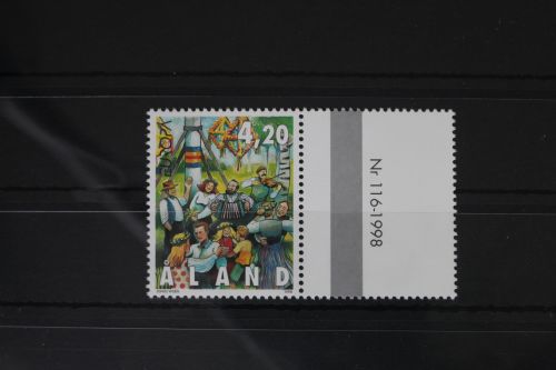 Aland 140 postfrisch