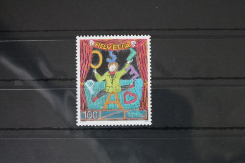 Schweiz 1985 postfrisch #WI724