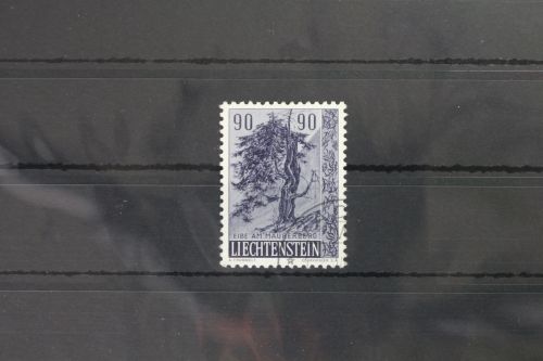 Liechtenstein 373 gestempelt #WK110