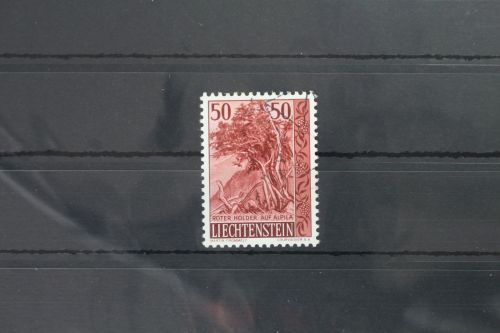 Liechtenstein 378 gestempelt