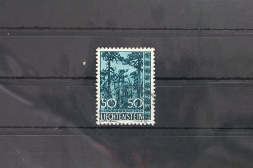 Liechtenstein 401 gestempelt