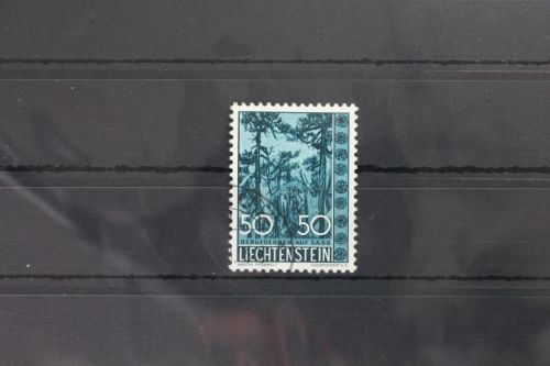 Liechtenstein 401 gestempelt