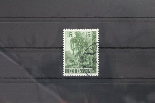 Liechtenstein 359 gestempelt