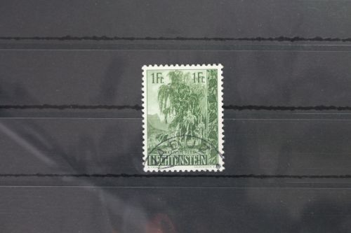 Liechtenstein 359 gestempelt #WK117
