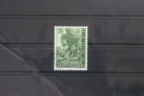 Liechtenstein 359 gestempelt