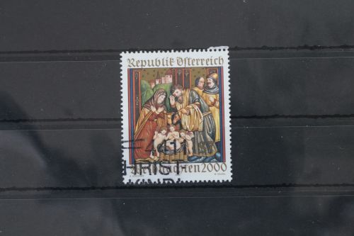 Österreich 2334 gestempelt