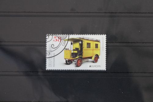 BRD 3007 gestempelt #WG615