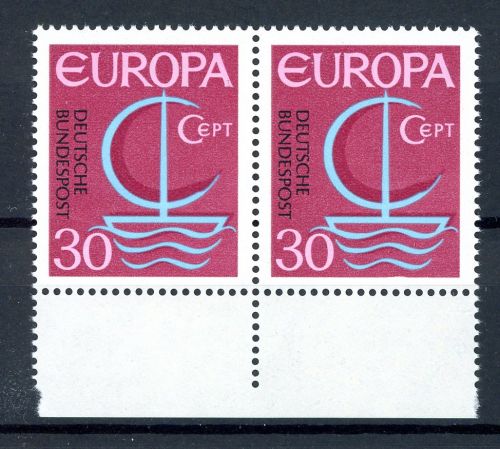 Bund Plattenfehler 520 I postfrisch