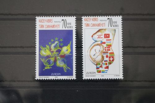 Türkisch-Zypern 642-643 postfrisch