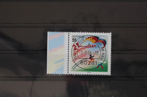 BRD 2408 gestempelt #WM694