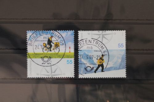 BRD 2447-2448 gestempelt #WM811