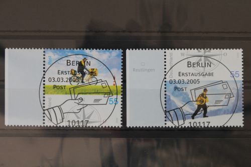 BRD 2447-2448 gestempelt #WM813