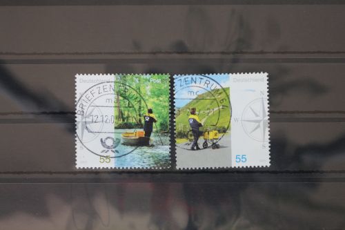 BRD 2481-2482 gestempelt #WM928