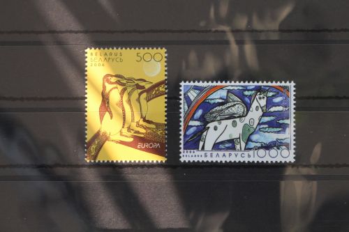 Weißrußland 619-620 postfrisch