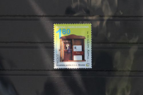 Kroatische Post (Mostar) 106 postfrisch