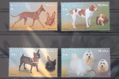 Malta 1199-1202 postfrisch
