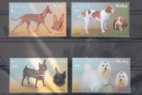 Malta 1199-1202 postfrisch
