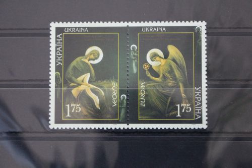 Ukraine 562-563 postfrisch