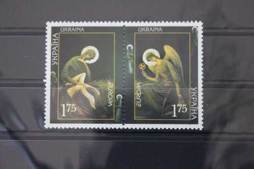 Ukraine 562-563 postfrisch