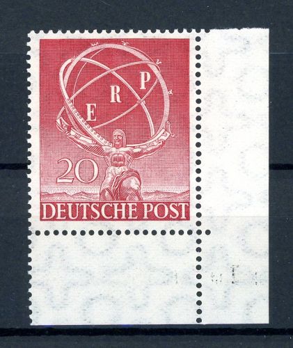Berlin 71 Eckrand ur postfrisch #JO967