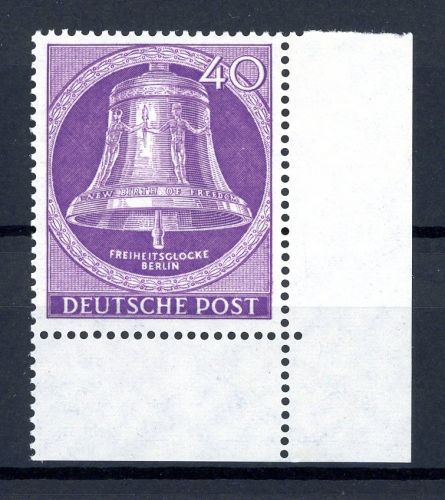 Berlin 105 Eckrand ur postfrisch #JO971