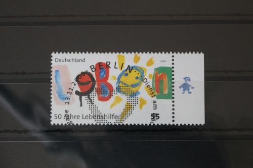 BRD 2702 gestempelt #WO643