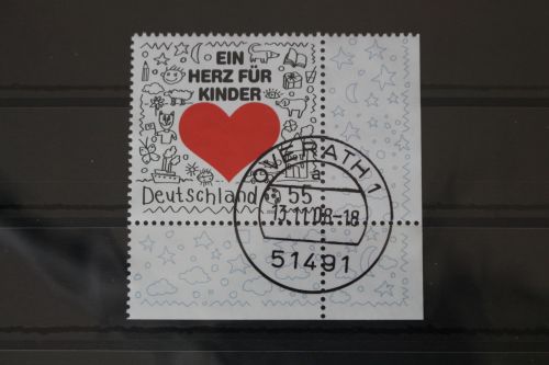 BRD 2706 gestempelt #WO657