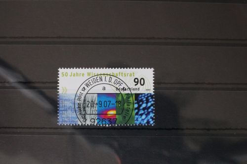 BRD 2622 gestempelt #WO398