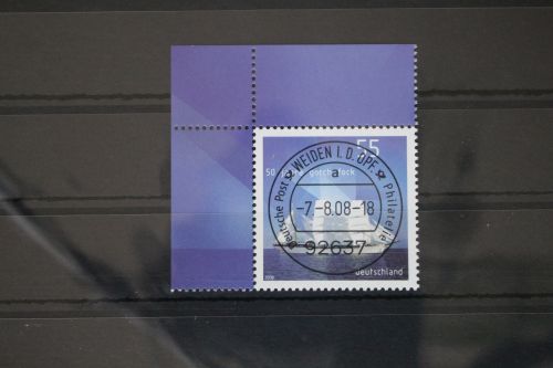 BRD 2686 gestempelt #WO593