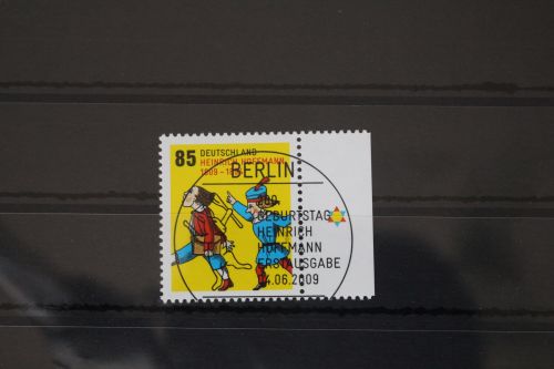 BRD 2739 gestempelt #WO734