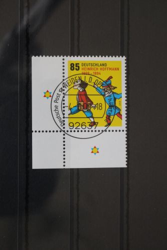 BRD 2739 gestempelt #WO735