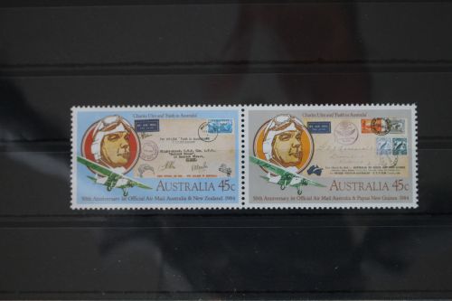 Australien 862-863 postfrisch #WH644