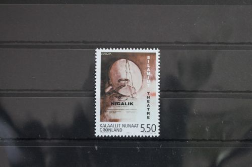 Grönland 399 postfrisch