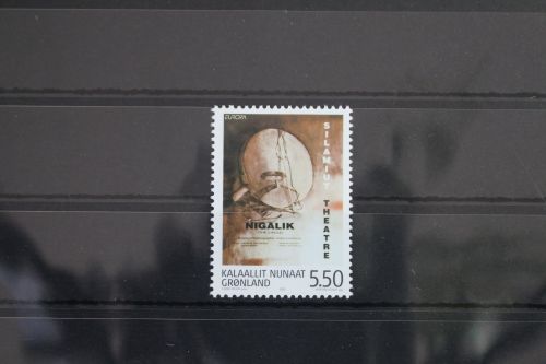 Grönland 399 postfrisch Europa #WL838