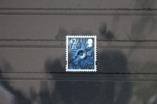 Großbritannien Wales 88 postfrisch #WL978