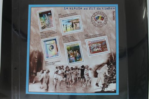 Frankreich 3491-3495 postfrisch