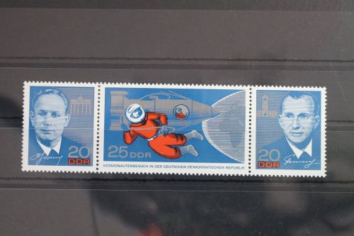 DDR 1138-1140 postfrisch