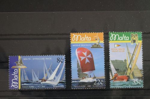 Malta 1302-1304 postfrisch #WQ531