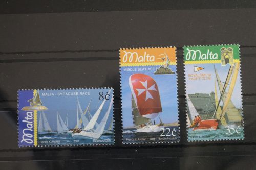 Malta 1302-1304 postfrisch #WQ532
