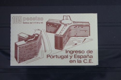 Spanien 2709-2712 postfrisch