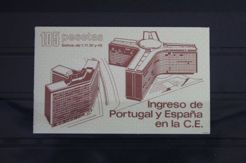 Spanien 2709-2712 postfrisch