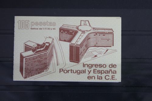 Spanien 2709-2712 postfrisch