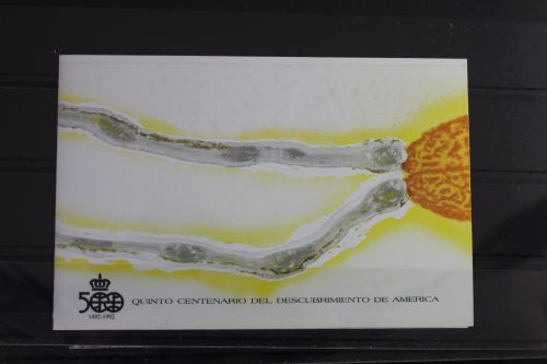 Spanien MH 7 postfrisch #WQ570