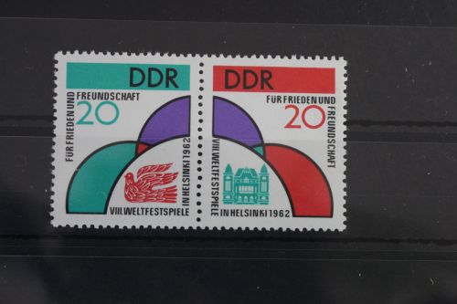 DDR W Zd 34 postfrisch