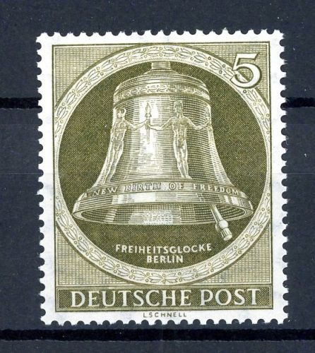 Berlin 82 y postfrisch