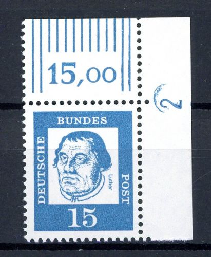 Bund 351 x DZ 2 postfrisch #JP013