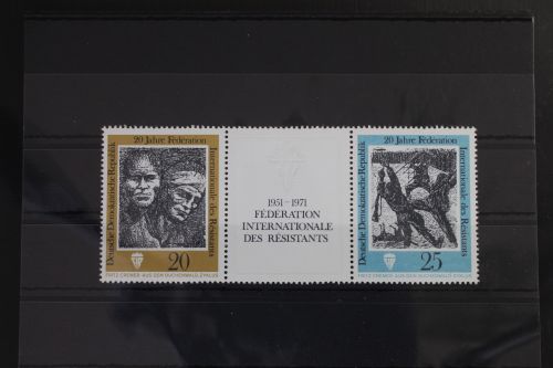 DDR 1680-1681 postfrisch