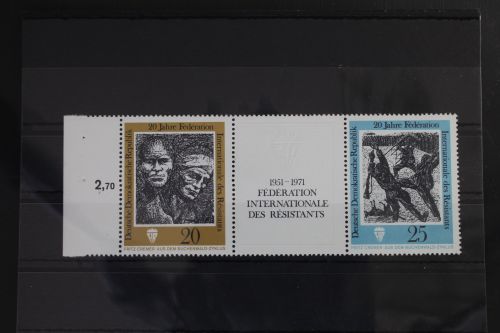 DDR 1680-1681 postfrisch